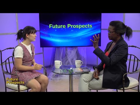 Future Prospects: Kasha Slavner