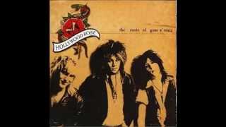 Hollywood Rose -  Rocker (Demo Original)