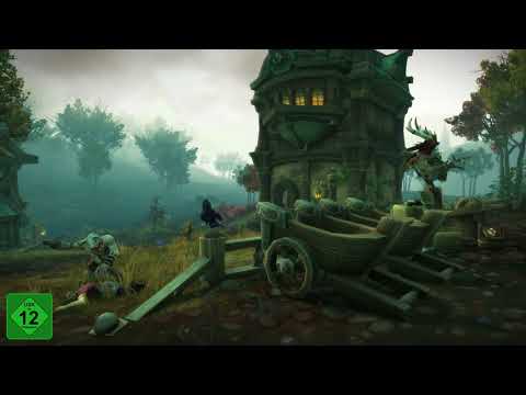 World of Warcraft: Battle for Azeroth — Drustvar