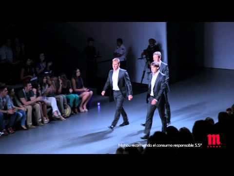 Mahou Collection - 1960-2012, un desfile en el tiempo con Elio Berhanyer