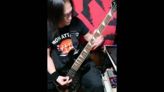 LOUDNESS Slave イントロ