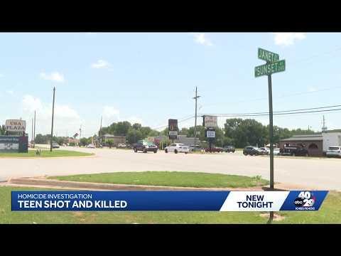 Springdale Shooting