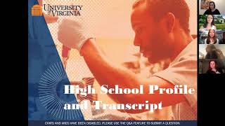 University of Virginia Info Session