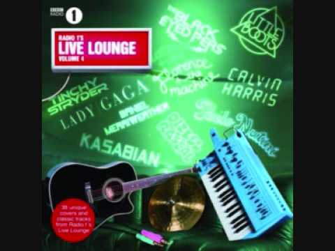 Hot Chip - Wearing My Rolex (live lounge 4).wmv