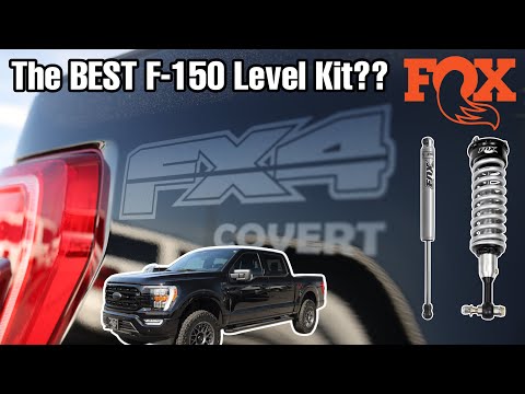 This is Our FAVORITE Way to Level a Ford F-150....