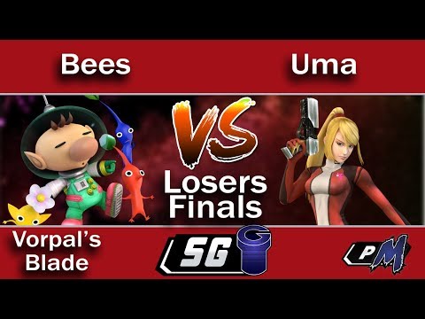 Vorpal's Blade LF - sfy | Bees (Olimar) vs BITC | Uma (ZSS)