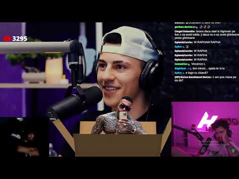 HIGHMAN reactioneaza la ROVISION : TMB - Cristi Hope Podcast, Final Boss si Justitiarul