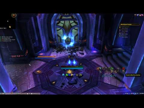 WoW: Doomseeker's Treasure without Glider