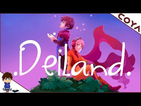 DEILAND 🌍 Dein eigener, kleiner Planet • German Gameplay, Deutsch • Angespielt