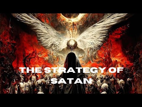 The strategy of Satan | satan's plan to distract the Christian