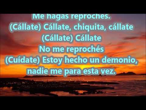 Safari - Estoy Hecho Un Demonio "Con Letra"