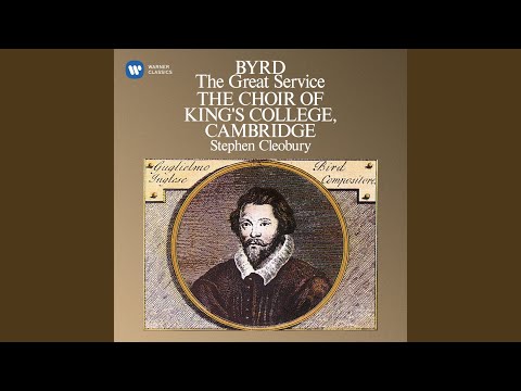 The Great Service: VII. Nunc dimittis