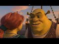 Shrek The Third 2007 Shrek And His Friends Leaves Scene