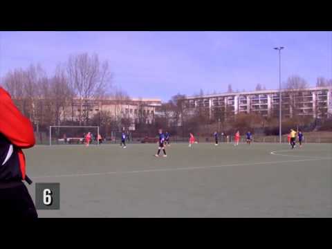 Vorschlag 6 Tor der Rückserie 14/15 - Benjamin Knappe (FV RW Hellersdorf, U15 C-Jugend)