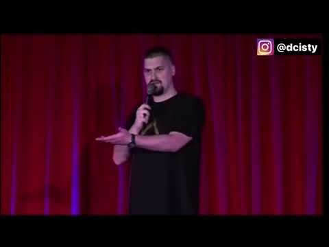 Dano Čistý - Babylonská veža (stand-up comedy)