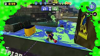【スプラトゥーン】　ちょびけいしき