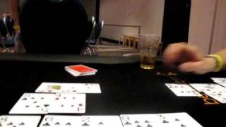 Ajankohtainen Patakakkonen - Puoliavokiinanpokeri