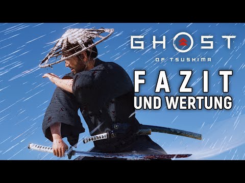 Ghost of Tsushima FAZIT // Würdiger Abschluss der PS4-Ära in typischer Open World [deutsch/review]