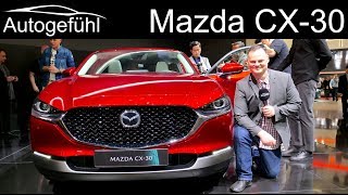 Mazda CX-30 2019 - dabar