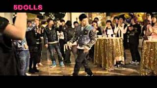Download lagu [MV] 5DOLLS - Lip Stains Feat Jay Park (Part 1) mp3