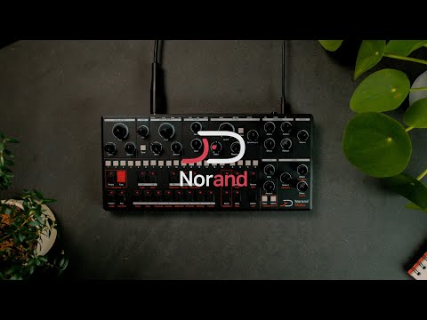 Norand Mono - Walkthrough