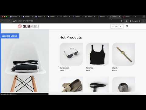 Deploying GKE Autopilot Clusters