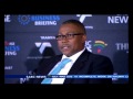 Siyabonga Gama on Transnet