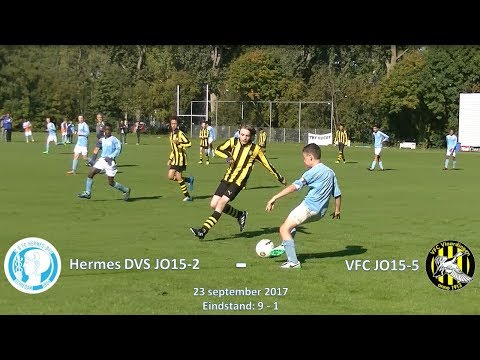 Samenvatting Hermes DVS JO15-2 -  VFC JO15-5