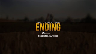 【PUBG】テスト配信中