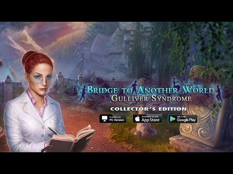 Bridge to Another World 6: Gulliver Syndrome  - F2P - Full Game - Walkthrough