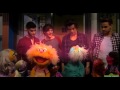Sesame Street 1D Visits Sesame Street One Direction Too ᵺ