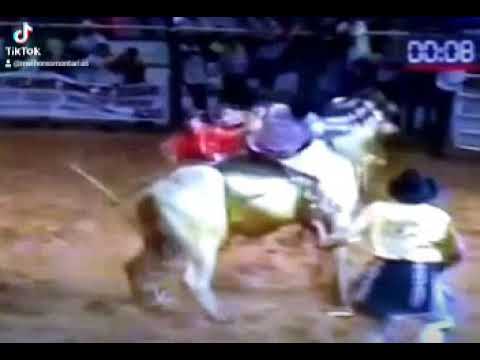 ODAIR CORDEIRO X RG - RODEIO DE PARANACITY 1997