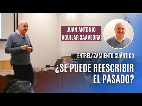 El entrelazamiento cuántico y el tiempo