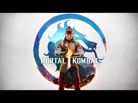 Mortal Kombat 1 Main Menu Theme Music “On The Hunt” Kombat Kast Intro HQ