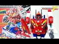 Transformers V 89 STAR SABER Wotafa S Review