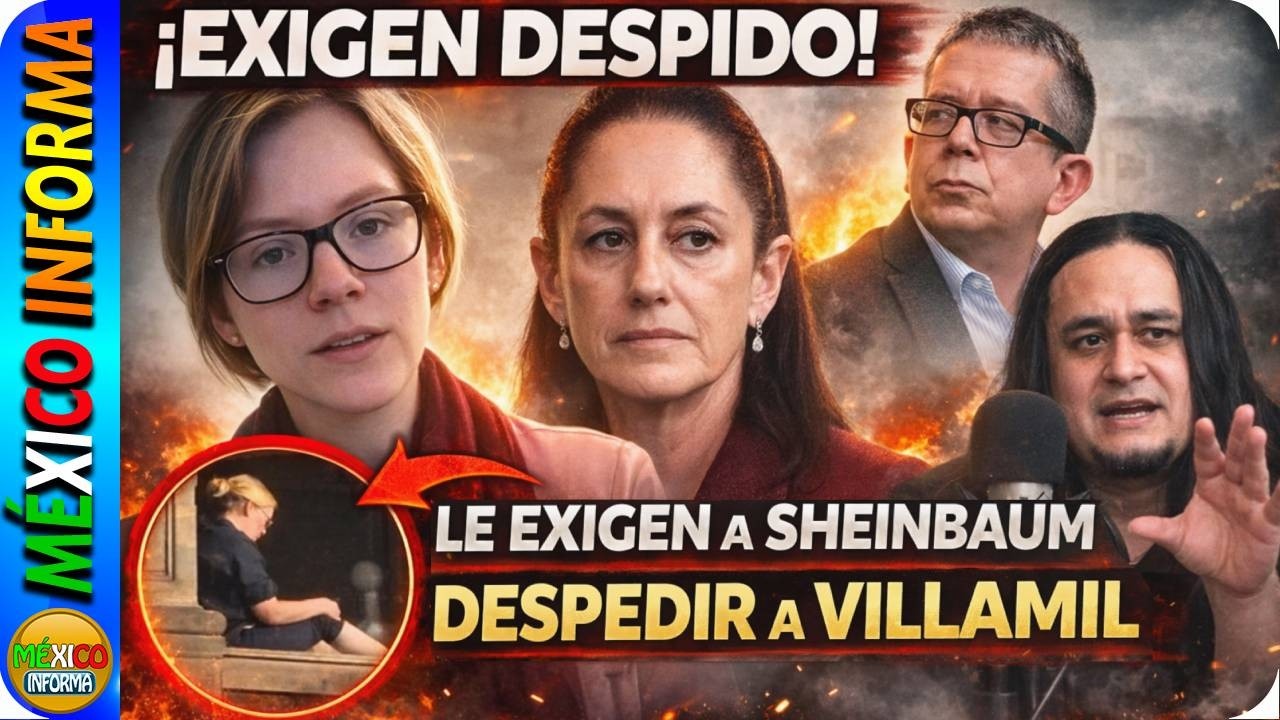 NO HABRÁ MAÑANERA. EXIGEN DESPIDO DE VILLAMIL. NOROÑA HABLA DE GRECIA. SALE JUAN RAMÓN DE LA FUENTE.