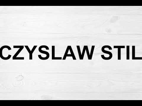 How To Pronounce Mieczyslaw Stilinski