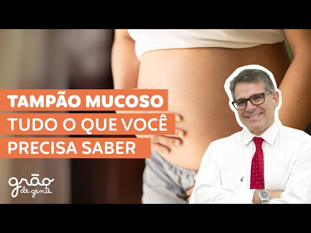 How do I know if the mucus plug has come out?