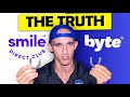 Invisalign Vs Byte Orthodontist Reviews