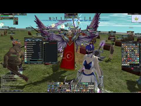 Rappelz 9.10 The Biggest Trade: 20T(≈$4700) +25 Medal Sale