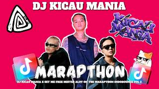 Download lagu DJ KICAU MANIA X SET ME FREE MISTER ALOY ON THE MARAPTHON INDOBOUNCE VOL 2 #marapthon #kicaumania mp3