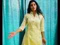Panjabi Look