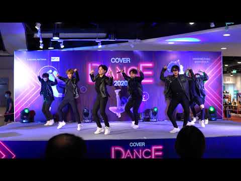 201009 (4K) Another Project cover IKON - Dumb & Dumber @ Centralplaza GrandRama 9 Cover dance 2020
