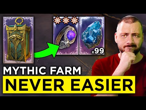 Unlimited Mythics in Season 10 - The Ultimate Farm Guide