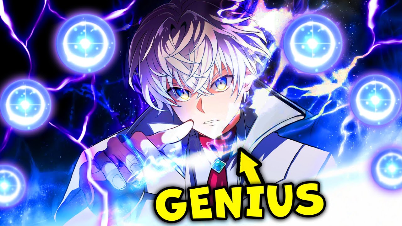 When the Strongest Mage with Max Level 9999999 Enters a Magic Academy! - Manhwa Recap