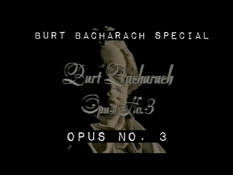 📺 Burt Bacharach’s Opus No. 3 (1973) | Bette Midler, Stevie Wonder & Gilbert O’Sullivan