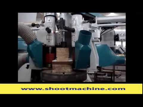 GMX7812 Two-spindle Automatic Copy Milling Machine-2