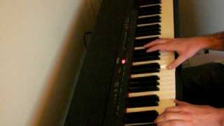 Groove Coverage - Moonlight Shadow piano cover