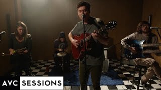 Watch the full The Front Bottoms AVC Session and Interview