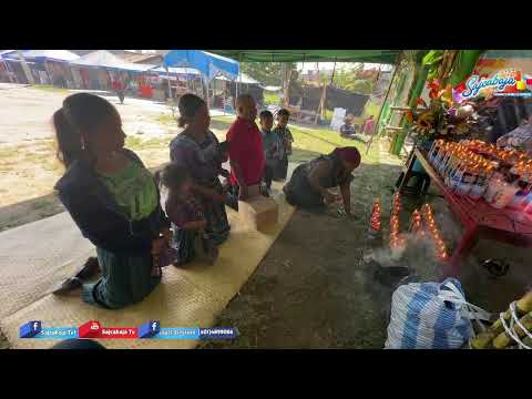 Desde la Cofradia San Andres Sajcabajá GRAN FIESTA EN HONOR AL ABUELO  SAN SIMON.